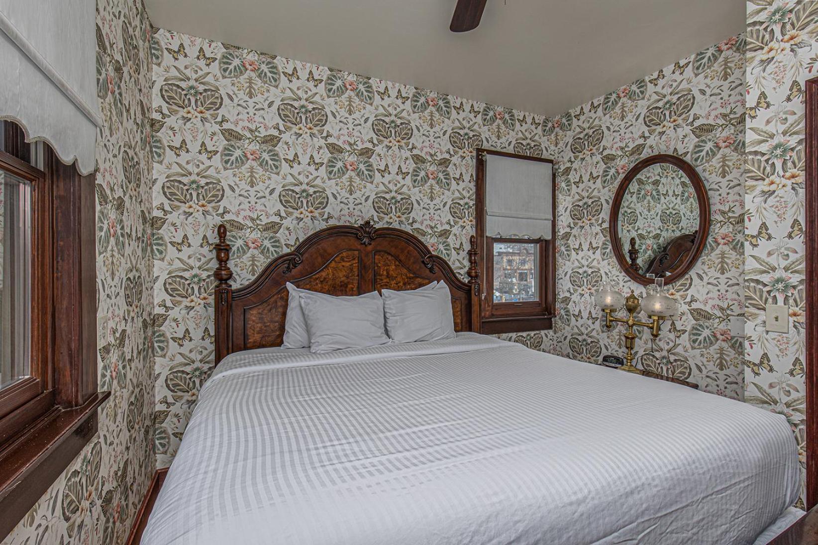 General Palmer Hotel Durango Eksteriør billede